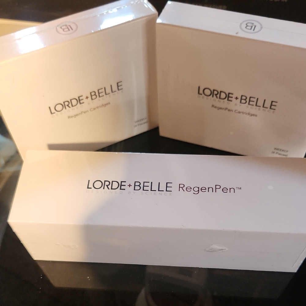 Lorde + Belle VIRAL RegenPen BUNDLE